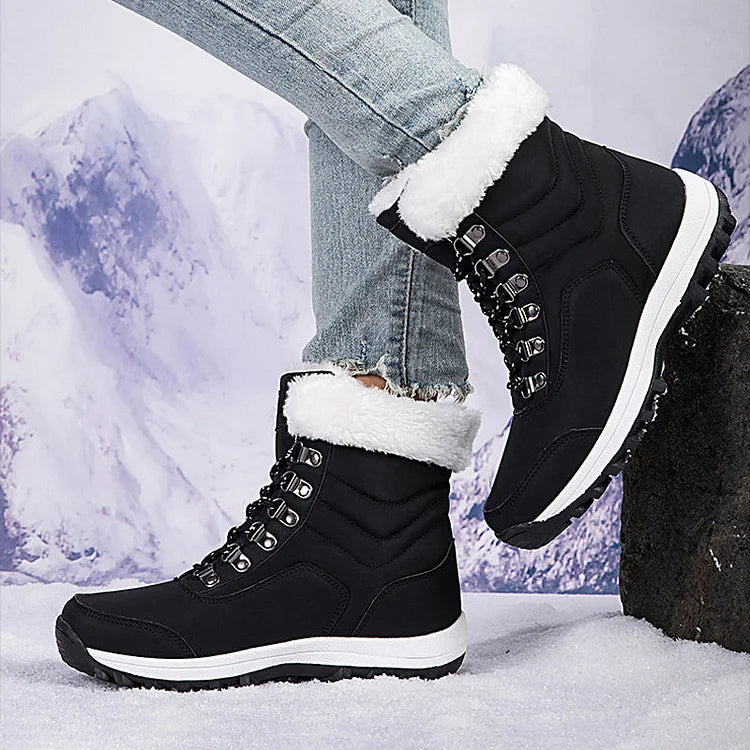 Vymera™ | Warme und elegante Winterstiefel