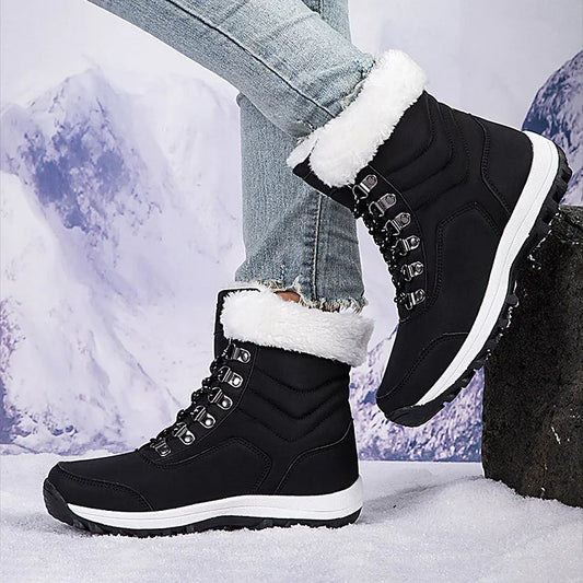 Vymera™ | Warme und elegante Winterstiefel
