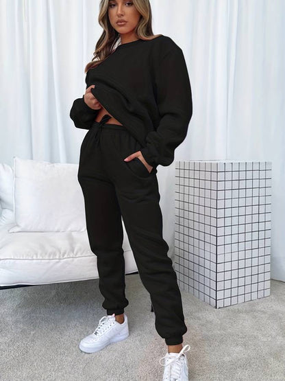 Maya - Stylisches und bequemes Jogging-Set für Frauen