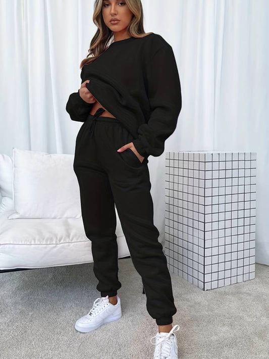 Maya - Stylisches und bequemes Jogging-Set für Frauen