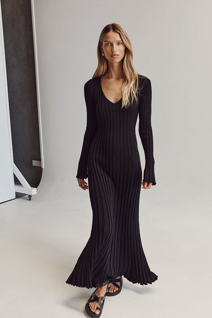 Dallarna | Strickkleid