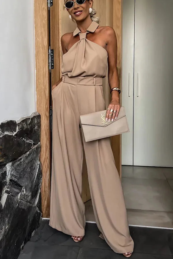 Chloé - Comfy Modischer ärmelloser Overall