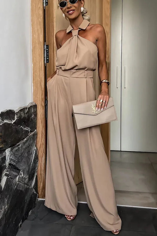 Chloé - Comfy Modischer ärmelloser Overall