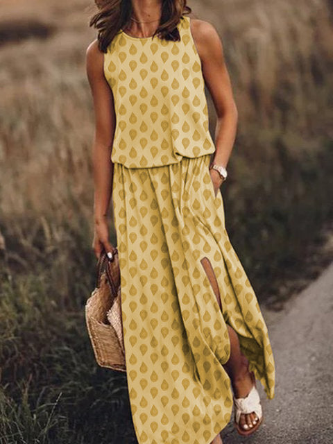 Olga - Luftiges schickes Kleid