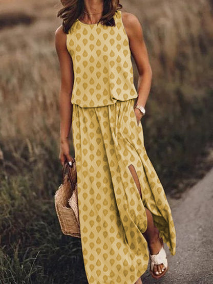 Olga - Luftiges schickes Kleid