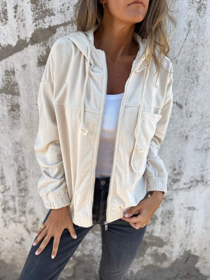 Viy - Schicke Kapuzenjacke für Frauen
