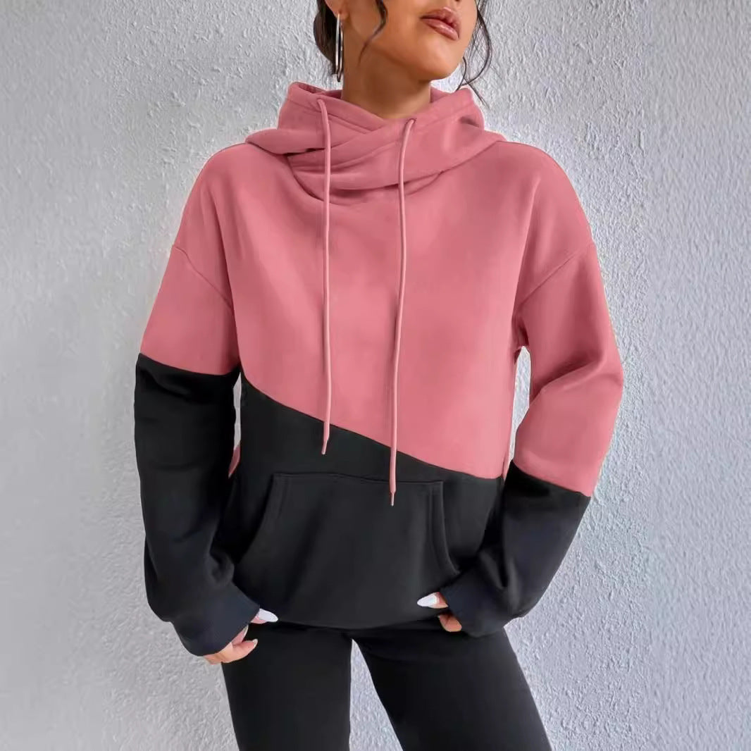 Dulcine® | Eleganter und lässiger Hoodie