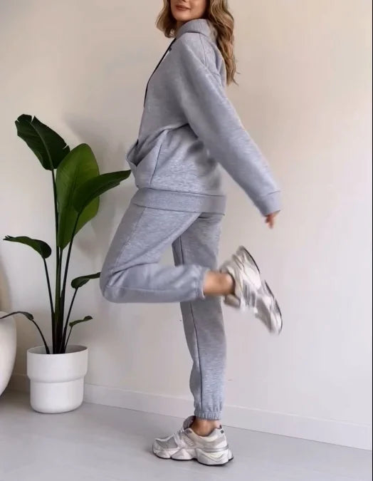 Oceane - Stylisches Hoodie-Set für Frauen