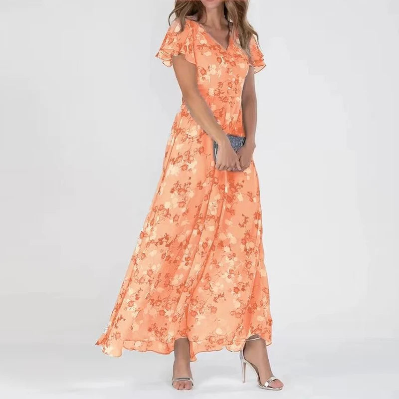 Dorte | Airy Kleid