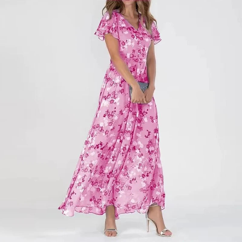 Dorte | Airy Kleid