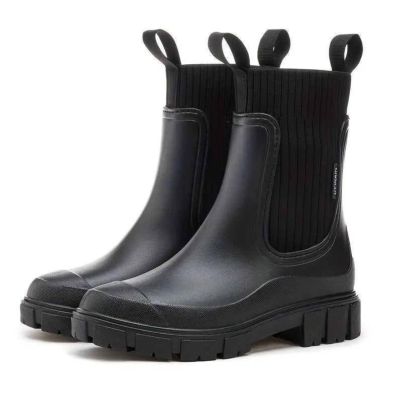 Chantal - Modische Regenstiefel für Frauen