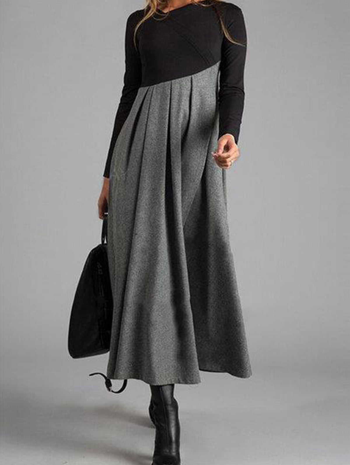 Fritzie Harmoni Kleid - farbenfrohe Eleganz