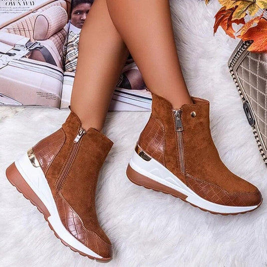 Sigryd - Elegante Stiefelette für Frauen