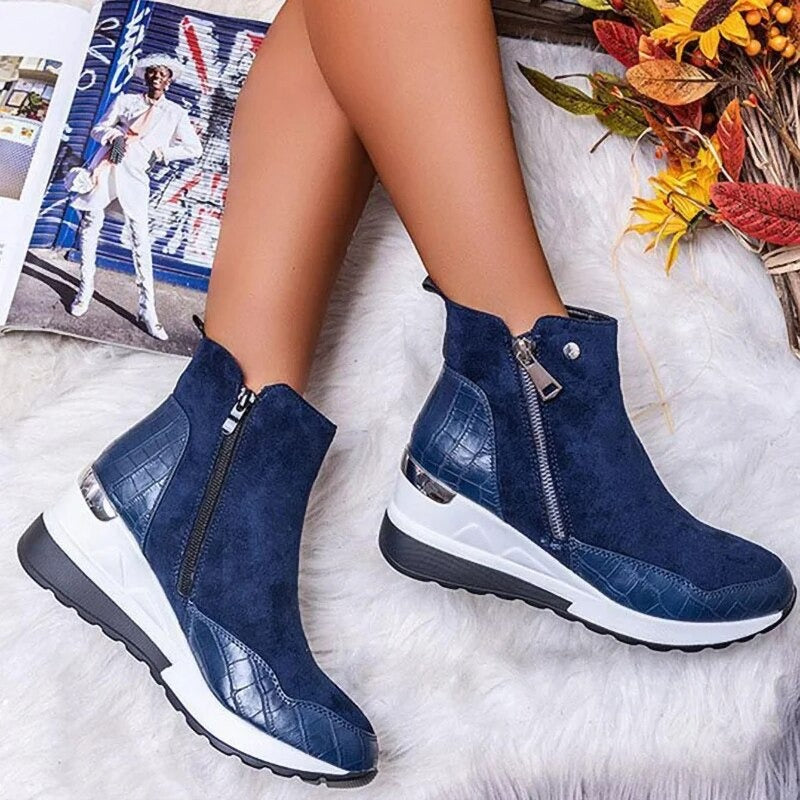 Sigryd - Elegante Stiefelette für Frauen