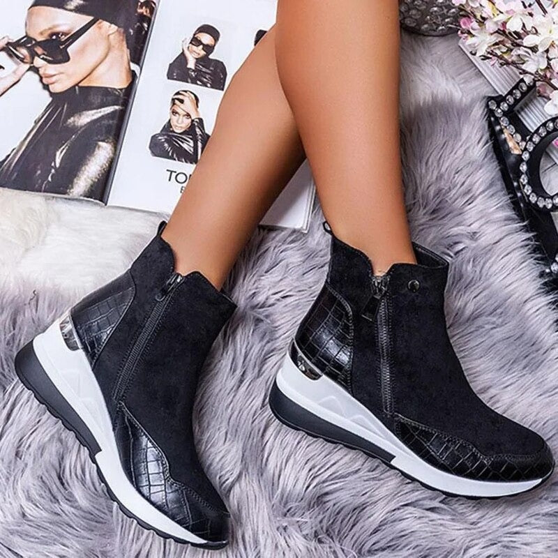 Sigryd - Elegante Stiefelette für Frauen