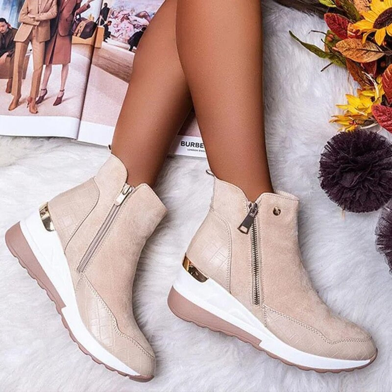 Sigryd - Elegante Stiefelette für Frauen
