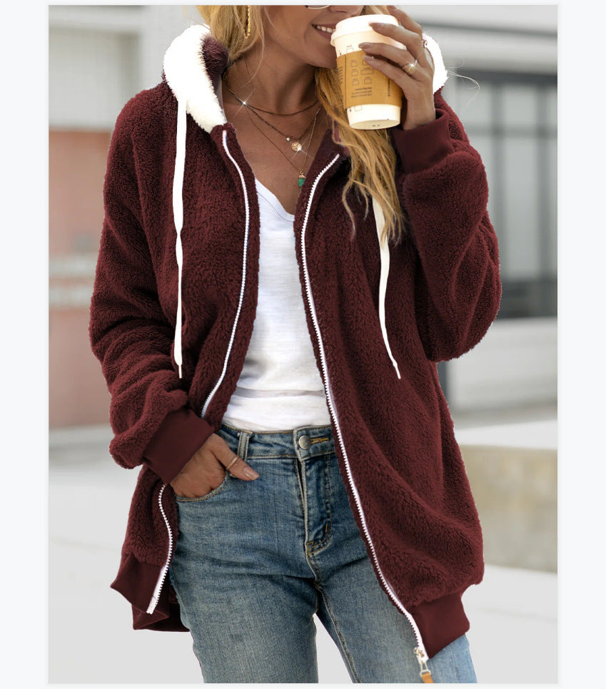 Dania - Moderne und vielseitige Jacke