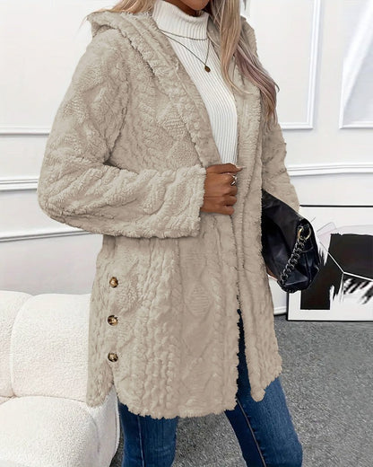 Viance - Zeitlos warme Jacke für Frauen