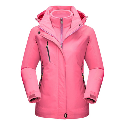 Edna - Bequeme Puffjacke für Frauen