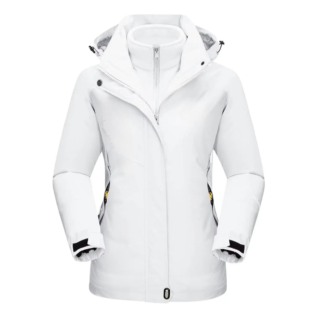 Edna - Bequeme Puffjacke für Frauen