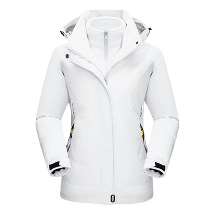 Edna - Bequeme Puffjacke für Frauen