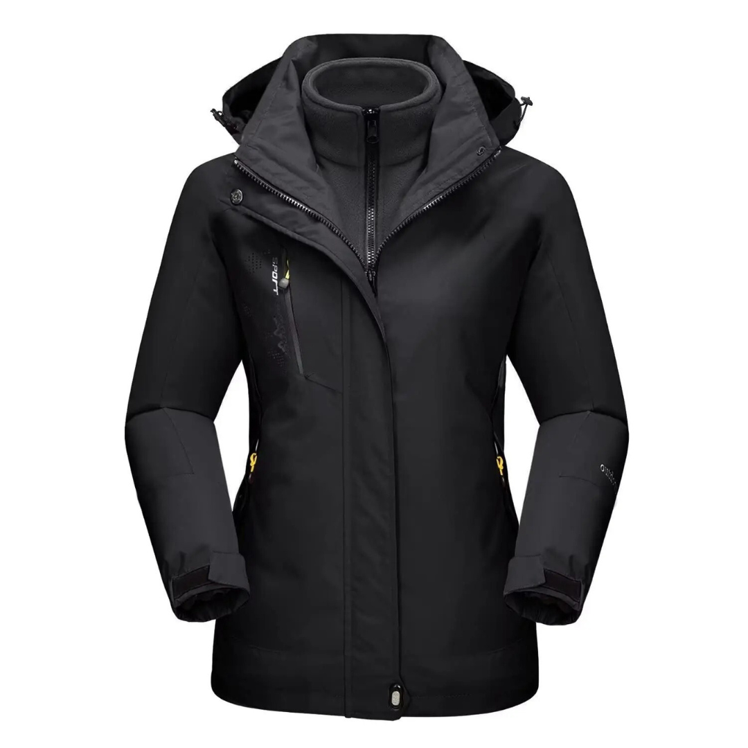Edna - Bequeme Puffjacke für Frauen