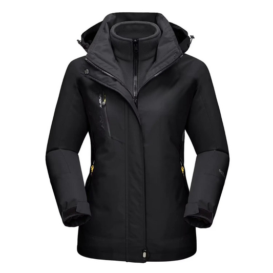 Edna - Bequeme Puffjacke für Frauen
