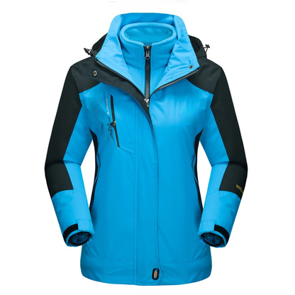Edna - Bequeme Puffjacke für Frauen