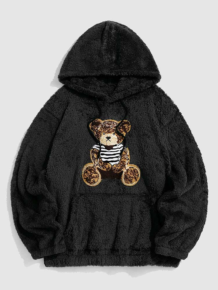 Lena - Wärmerer Winter Hoodie für Frauen