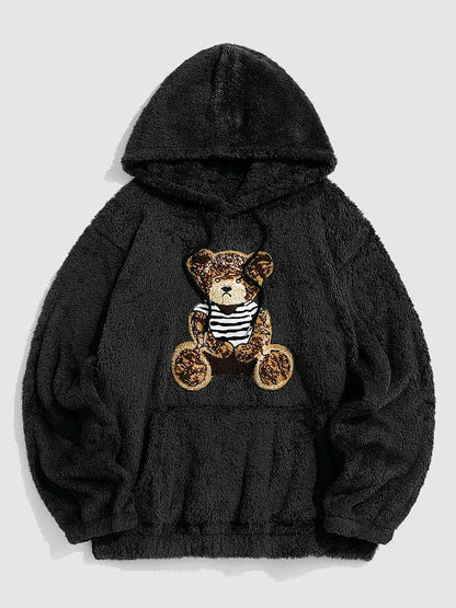 Lena - Wärmerer Winter Hoodie für Frauen
