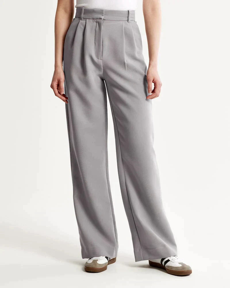 Femke | Elegant geschneiderte Hosen