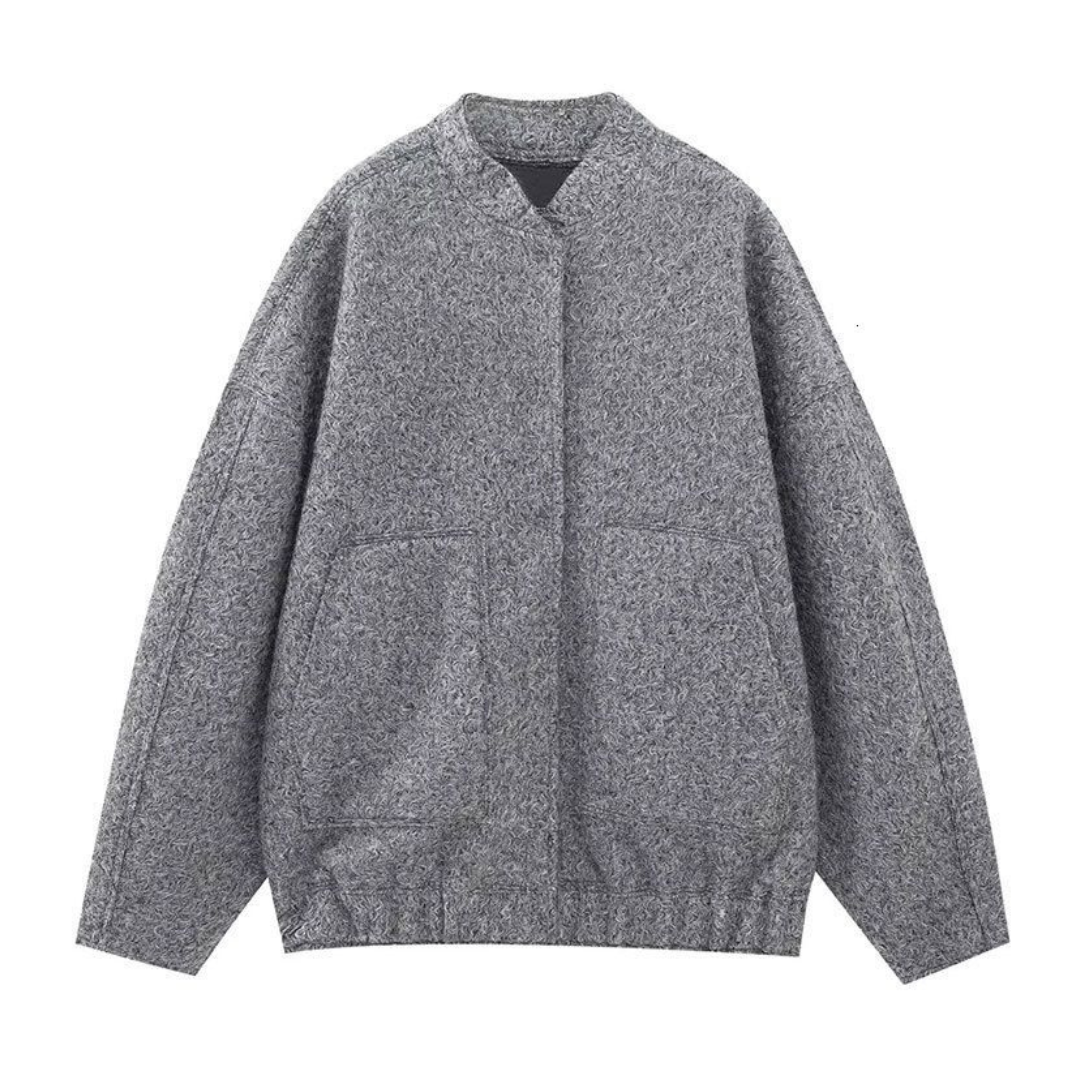 Florence Lockere Bomberjacke | Lässig & Stylisch