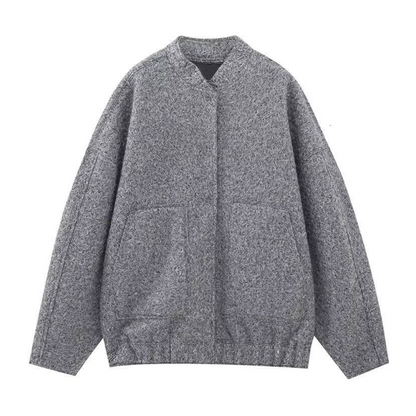 Florence Lockere Bomberjacke | Lässig & Stylisch