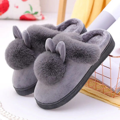 Maggie Hausschuhe | Fluffy & Comfy