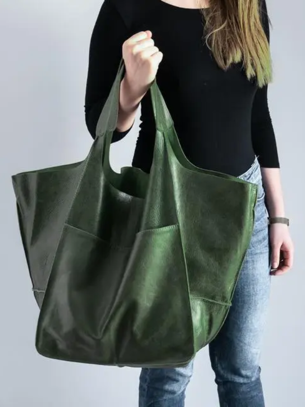 Maxine Strandtasche | Klassisch & Einzigartig
