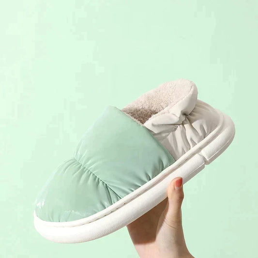Jenna Hausschuhe | Weich & Warm
