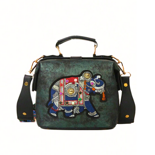 Roxy Crossbody Bag | Luxus & Einzigartig