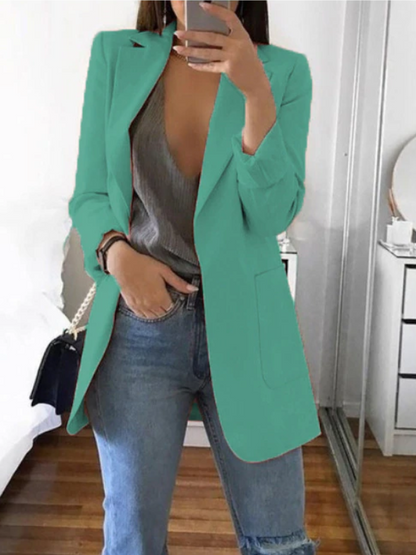 Katie Slim-Fit Blazer | Modern und stilvoll