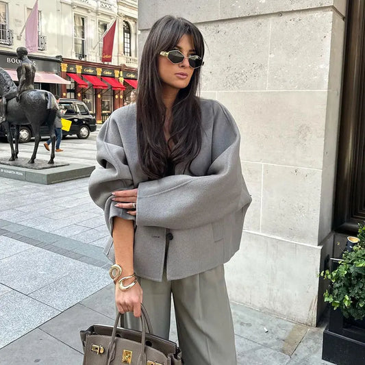 Sarah Strickjacke | Modern & Schlank