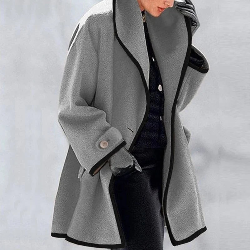 Klassischer Trenchcoat | Zeitloses Design - Ideal für den Herbst