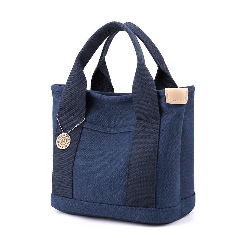 Haruna - Große Handtasche mit mehreren Fächern