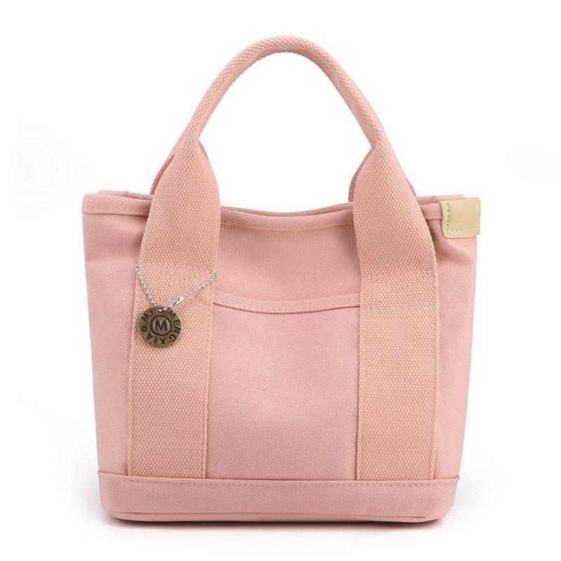 Haruna - Große Handtasche mit mehreren Fächern