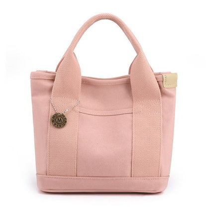 Haruna - Große Handtasche mit mehreren Fächern