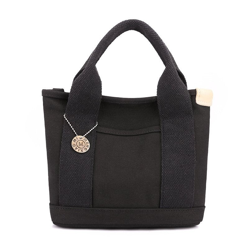 Haruna - Große Handtasche mit mehreren Fächern