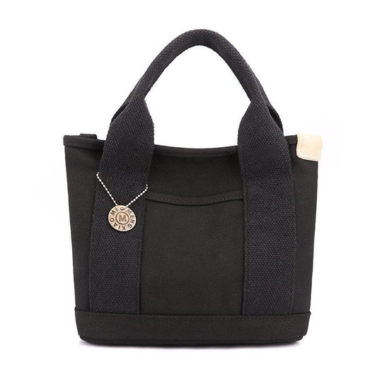 Haruna - Große Handtasche mit mehreren Fächern
