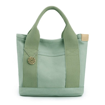 Haruna - Große Handtasche mit mehreren Fächern