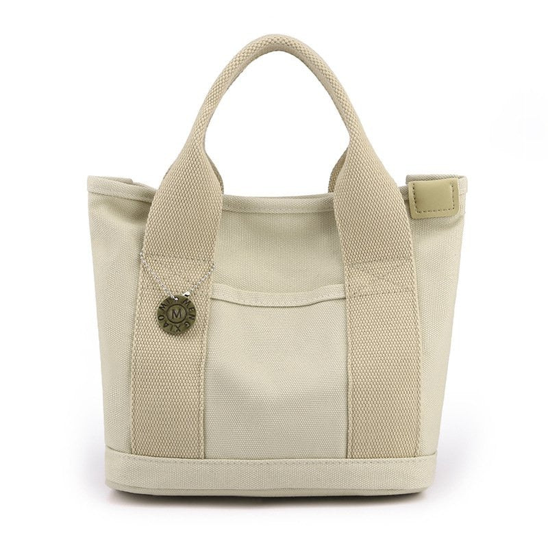 Haruna - Große Handtasche mit mehreren Fächern