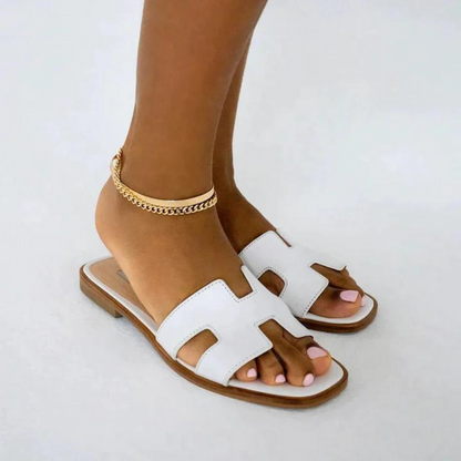 Bequeme und modische Hausschuhe - TrendySoft