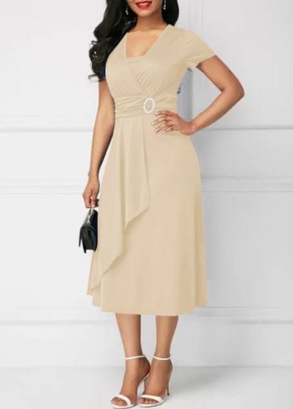 Long Party Elegante Neue Spitze
