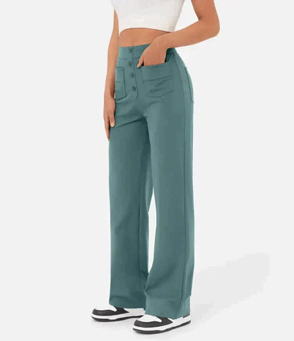 Lotte - Bequeme elastische Freizeithosen